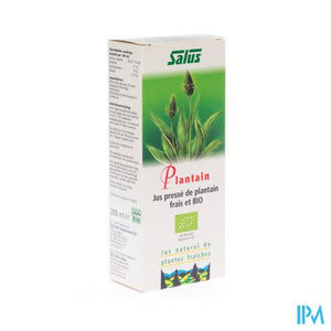 Salus Weegbreesap Bio 200ml