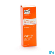 Afbeelding in Gallery-weergave laden, Roc Soleil Protexion H/tol Gez Creme Spf50+ 50ml
