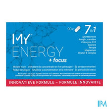 Afbeelding in Gallery-weergave laden, My Energy Tabl 90
