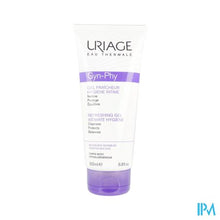 Afbeelding in Gallery-weergave laden, Uriage Gyn-phy Gel Fraicheur 200ml
