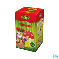 Studio 100 Plop Verdamper Paddenstoel