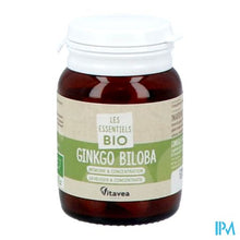 Afbeelding in Gallery-weergave laden, Vitavea Ginko Biloba Bio Caps 30
