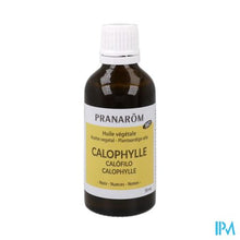 Afbeelding in Gallery-weergave laden, Pranarom Po Calophyllus Bio 50ml
