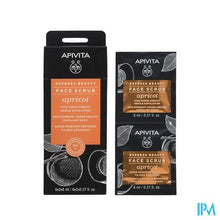 Load image into Gallery viewer, Apivita Express Beauty Masker Abrikoos
