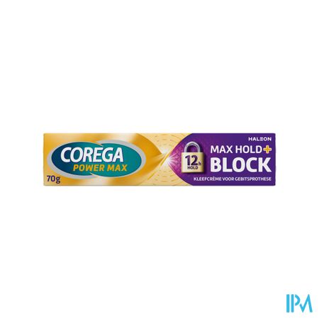Corega Max Tube 70g