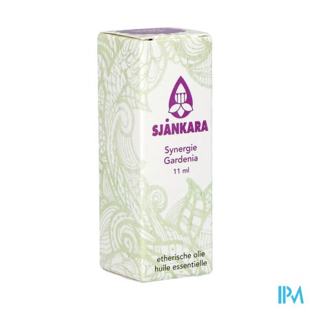 Sjankara Gardenia Synergie 11ml