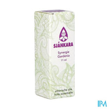 Afbeelding in Gallery-weergave laden, Sjankara Gardenia Synergie 11ml
