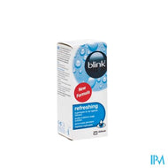 Blink Refreshing Eye Drops Gutt 10ml 92495