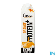Afbeelding in Gallery-weergave laden, Frezz Orange + Proteine Vit C D Zink Fl 1l
