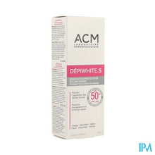 Afbeelding in Gallery-weergave laden, Depiwhite S Tegen Vlekken Ip50+ Tube 50ml
