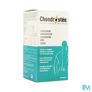 Chondrosteo Comp 120