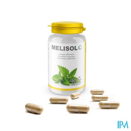 Soria Melisol Ct Caps 60