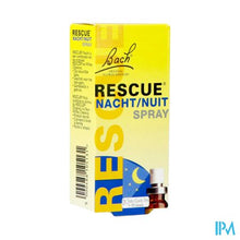 Load image into Gallery viewer, Bach Rescue Spray Nacht 7ml
