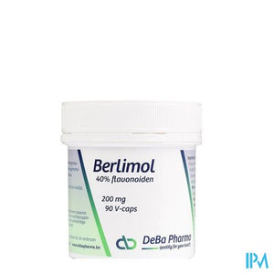 Berlimol V-caps 90 Deba