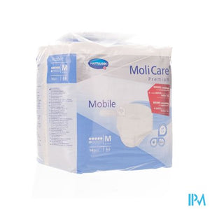 Molicare Pr Mobile 6 Drops M 14 P/s