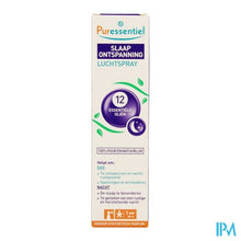 Afbeelding in Gallery-weergave laden, Puressentiel Slaap Ontspan.spray 12 Ess Olie 75ml
