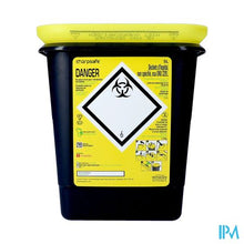Afbeelding in Gallery-weergave laden, Sharpsafe Naaldcontainer 5l
