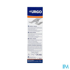 Urgo Zeer Droge Gekloofde Voeten Filmo Foam 125ml