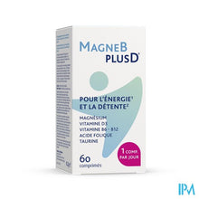 Afbeelding in Gallery-weergave laden, Magnebplusd Tabl 60 Nf
