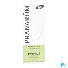 Afbeelding in Gallery-weergave laden, Pranarom Eo Patchouli Bio 10ml
