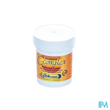C-complex Bioflavon. Comp 90 Deba