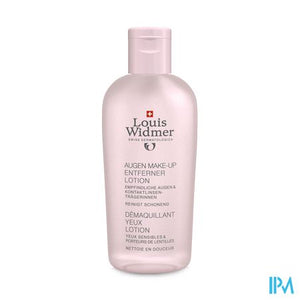 Widmer Oogmake-up Reiniger Lotion N/parf 100ml