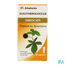 Load image into Gallery viewer, Arkocaps Eleutheroccus Plantaardig 45
