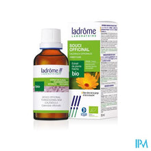 Afbeelding in Gallery-weergave laden, Ladrome Calendula Officinalis/goudsbloem 50ml
