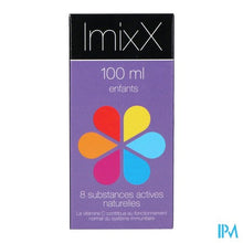 Afbeelding in Gallery-weergave laden, Imixx Siroop 100ml Nf

