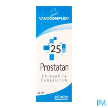 Afbeelding in Gallery-weergave laden, Vanocomplex N25 Prostatan Gutt 50ml Unda
