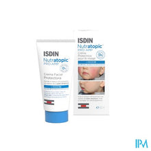 Afbeelding in Gallery-weergave laden, Isdin Nutratopic Gezichtscreme 50ml
