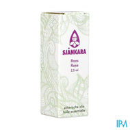 Sjankara Roos Ess. Olie 2,5ml