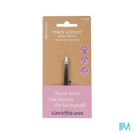 Sanodiane 103 Epileerpincet Rechte Bek Mat