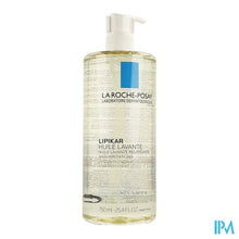 Afbeelding in Gallery-weergave laden, La Roche Posay Lipikar Wasolie 750ml
