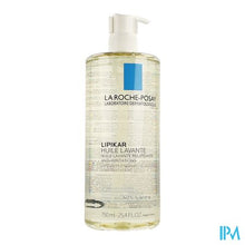 Afbeelding in Gallery-weergave laden, La Roche Posay Lipikar Wasolie 750ml
