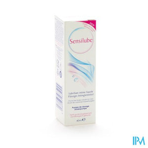 Sensilube Glijmiddel 40ml