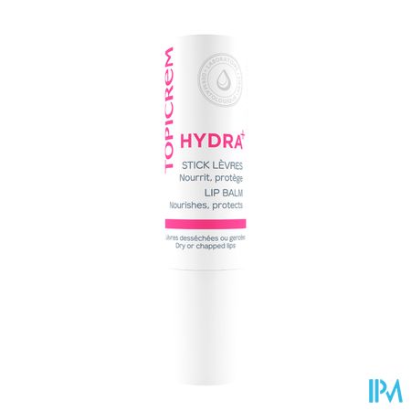 Topicrem Hydra+ Hydra Lipstick 5g