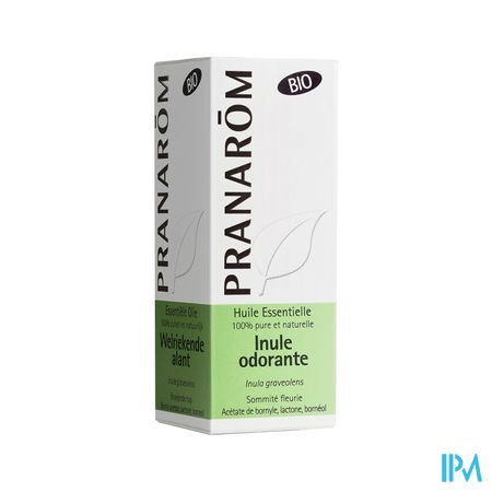 Inule Odorante Bio Ess Olie 5ml Pranarom