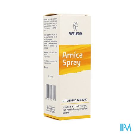 Weleda Arnica Spray 30ml