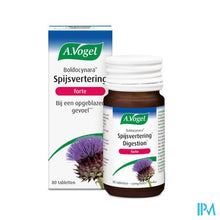 Load image into Gallery viewer, A.Vogel Boldocynara forte 80 tabletten
