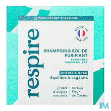 Load image into Gallery viewer, Respire Solid Shampoo Voor Vet Haar 75g
