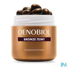 Charger l'image dans la galerie, Oenobiol Bronze Teint Caps 30
