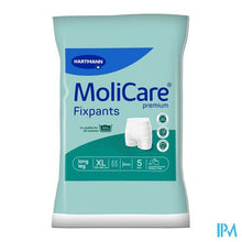 Afbeelding in Gallery-weergave laden, Molicare Pr Fixpnt Longl Xl 5 P/s
