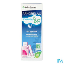Afbeelding in Gallery-weergave laden, Arkorelax Junior Slaap Bio 100ml

