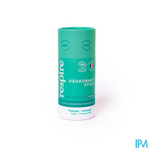 Afbeelding in Gallery-weergave laden, Respire Deodorant Ganaatappel Stick Karton 50g
