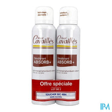 Afbeelding in Gallery-weergave laden, Roge Cavailles Deodorant Vrouw Spray 2x150ml
