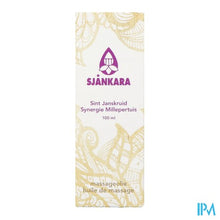 Afbeelding in Gallery-weergave laden, Sjankara Sint-janskruid Synergie Massageolie 100ml
