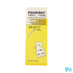 Perdolan Sir 200ml