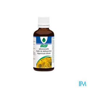 A.Vogel Hypericum Oleum - Johannesolie 50ml