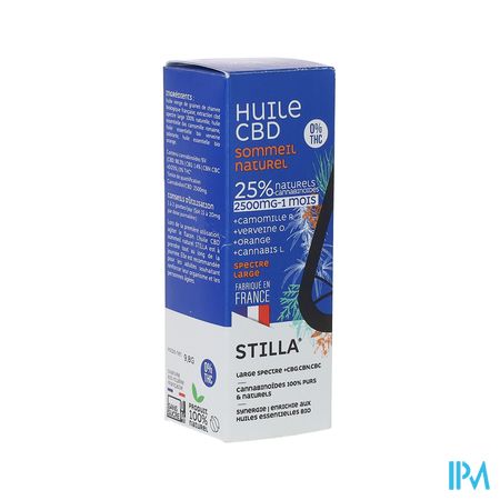Sommeil Naturel 25% Breed Spectrum  10ml